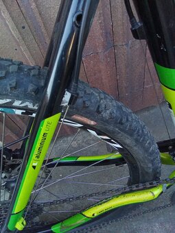 PÁNSKÉ HORSKÉ KOLO ZN . CUBE - 10