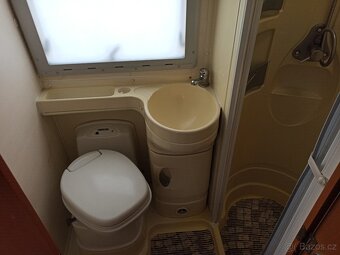 FIAT DUCATO RIVIERA 3.0JTD 115kW - 10