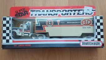 matchbox convoy superstar transporter c - 10