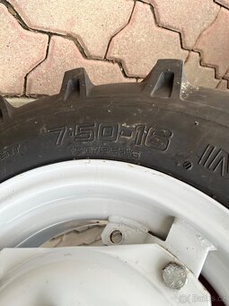 Predám Malotraktor AGT 850 - 10