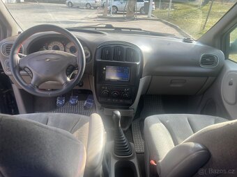 Chrysler Voyager 2001 - 10