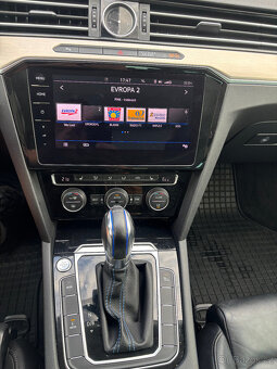 VW Passat 1.4TSI 170kW GTE - plug-in hybrid - 10