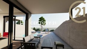 Prodej rodinného domu (107 m2) s bazénem a nádherným výhlede - 10