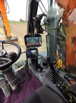 DOOSAN DX170W-7 kolový bagr/rypadlo - 10