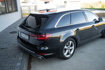 Audi A4 Avant 2.0 TDI Design S tronic Black - 10