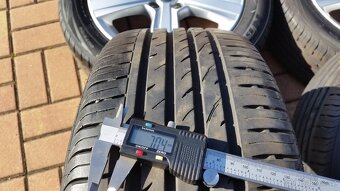 Letní sada ŠKODA Octavia, VW Golf 5x112 R16 p. 205/55/16 7mm - 10
