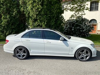 Mercedes-Benz C320 cdi AMG-line - 10