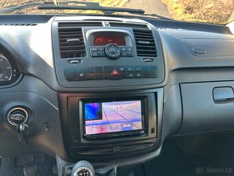 Mercedes Benz Vito 113CDI FINAL EDITION 2014 - 10