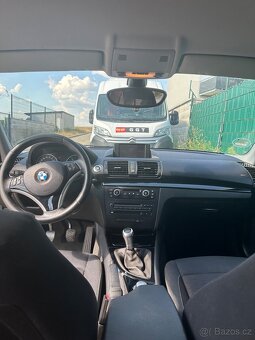 BMW e87 2.0 2007 - 10