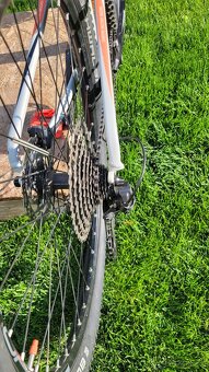 Juniorské kolo Canyon Young Hero 27.5", rám XS - 10