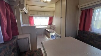 Karavan Caravelair Bamba 390 + předstan + 100km/h + nová STK - 10