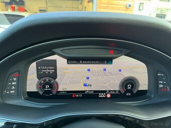 Audi Q7 2020 TOUR KESSY CAM 360 MATRIX TAŽNÉ VZDUCH 69t km - 10
