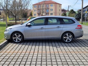 Peugeot 308 1.6hdi 85kw 6kvalt 198tkm 2015 - 10