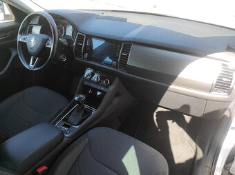 Škoda Kodiaq 2.0 TDi Ambition 4x4 DSG LED - 10