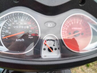 Kentoya Viking 125 4T - 10