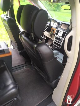 Prodám Chrysler Grand Voyager 2009 - 10