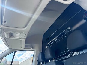 VW Crafter 35 skřínový vůz 2.0TDI 103KW DAUA RHE LA7W 2019 - 10