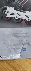 CRIVIT Pánské in-line brusle 45 nové - 10