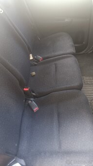 Prodám Honda Fr-v 2.2cdti 103 kW 6 mistne - 10