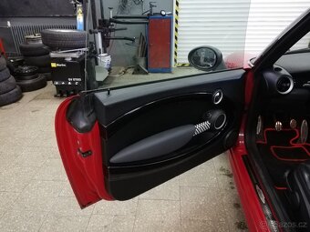 Mini Cooper JCW 155 kW - 10
