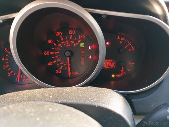 Mazda cx7 2.3 191 kW rok 2007 4×4 awd - 10