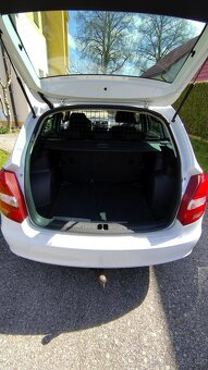 Fabia 1,2 Greenline 2010 - 10