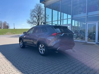 Toyota Rav4, 2,5 HYBRID, E-CVT, odpočet DPH - 10