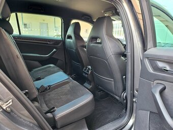 Škoda Kodiaq Sportline 2.0TDI 147kw DSG 4x4 LED 7MÍST DPH - 10