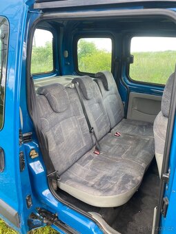 Renault Kangoo 1.5dci 60kw 5 míst - 10
