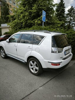 Mitsubishi outlander - 10
