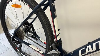 CANNONDALE, rám L, kola 29" pro jezdce od 175 cm - 10