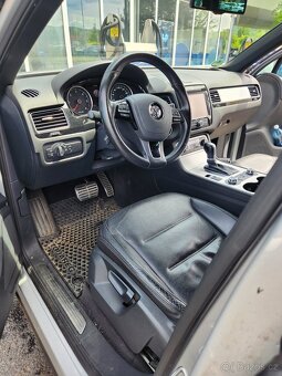 Volkswagen Touareg, 3.0 TDI, 4X4 150KW - 10