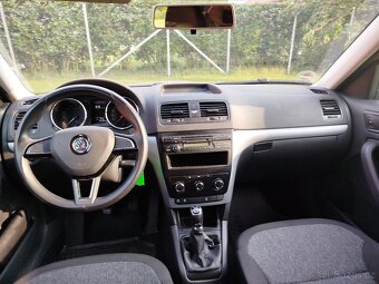 ŠKODA YETI 2,0 TDI 81KW 4X4 - 10