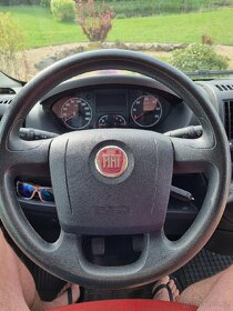 Fiat Ducato 2.0 JTD multijet+ kempingové vybavení - 10