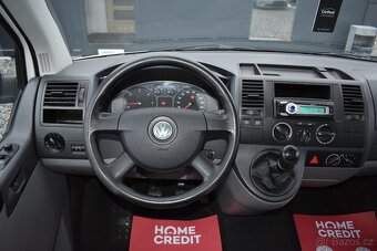 VOLKSWAGEN CARAVELLE 1,9 TDI,KLIMA,TAŽNÉ,TOP - 10