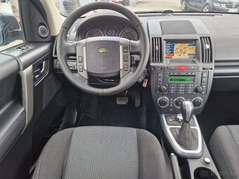 Land Rover Freelander II,2.2 TD4,118KW,4x4,AUTOMAT,NAVI,2010 - 10