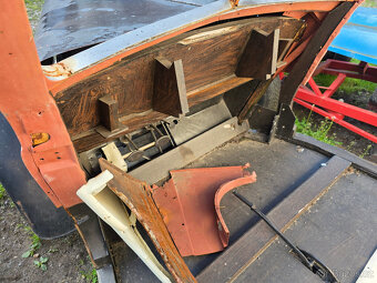 DKW F8/IFA F8 Kabrio ctyrsic Glaeser - 10
