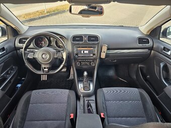 VW GOLF 6 2.0TDI++DSG++PANORAMA++WEBASTO++STYLE++ - 10