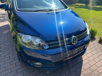 Volkswagen Golf Plus 1.2Tsi 77kw - 10