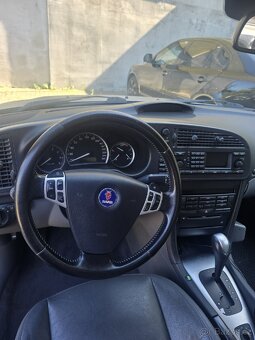 Saab 9-3 2.0t (YS3F) r.2004 LPG (AUTOMAT) - 10