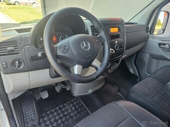 Mercedes Sprinter 316 CDI 2.2 Long NOVA STK + EK 3 - 10