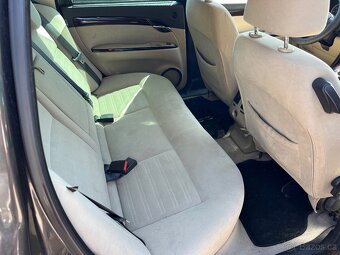 Fiat croma 2,4 JTD,20V, 147 kw, rv 2006, automat - 10