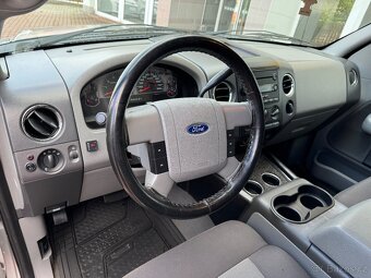 Ford F-150 rok 2006 5.4L V8 220KW LPG - 10