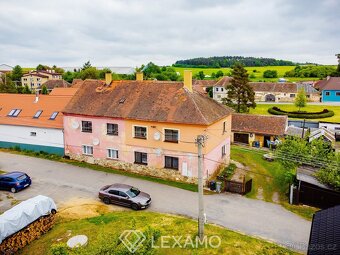 Pronájem byty 2+1, 61 m2 - Dešná - Rancířov, ev.č. 00276 - 10