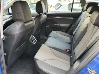 Skoda Enyaq iV Eletric 109kW 21tkm - záruka Autodraft - - 10
