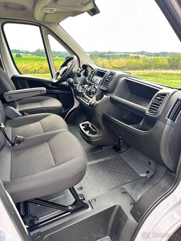 FIAT DUCATO - 2.2 MTJ 88 kW, R.V. 2023 - 10