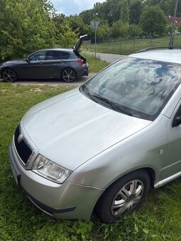 Škoda fabia combi nafta - 10