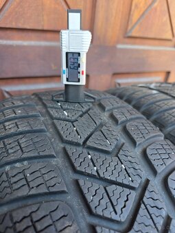 ❄️225/45 R18, zimní 18", orig. Š.Octavia, - 10