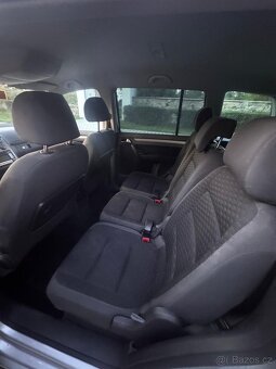 VW Touran 1.9TDI 77kW Digi klimatizace - 10
