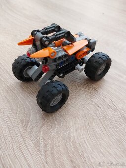 Lego technic - 10